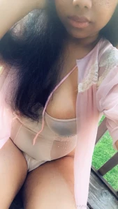 Babydoll on the balcony 2 2 part 3