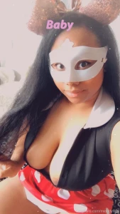 Look i m minnie mouse part 1