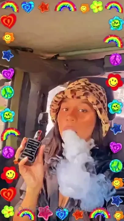 Do you like smoke 