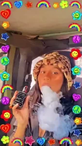 Do you like smoke