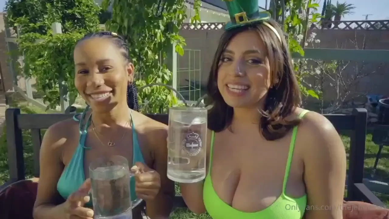 Happy st pattys featuring ellaknox 