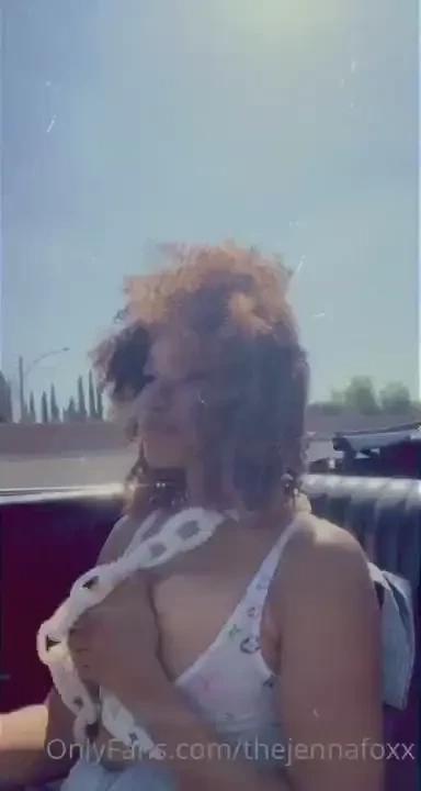 Honk if you like tits on the highway 