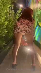 I had a blast last night