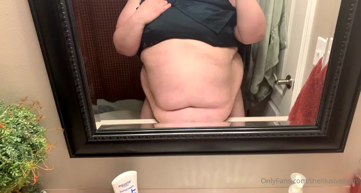 I ve been a very horny fat girl can you tell part 4 