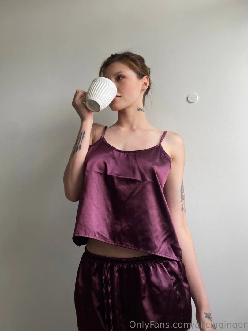 New breakfast found for myself - chia seeds plain yogurt overnight 