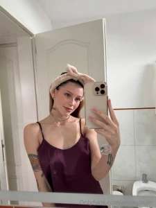 I m just a sleepy bunny ah yeah right let s be honest - sleepy