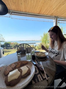 Judging by my happy little face you can guess i was very happy about