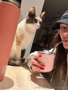 Today was the speaking segment on the project i was so stressed out