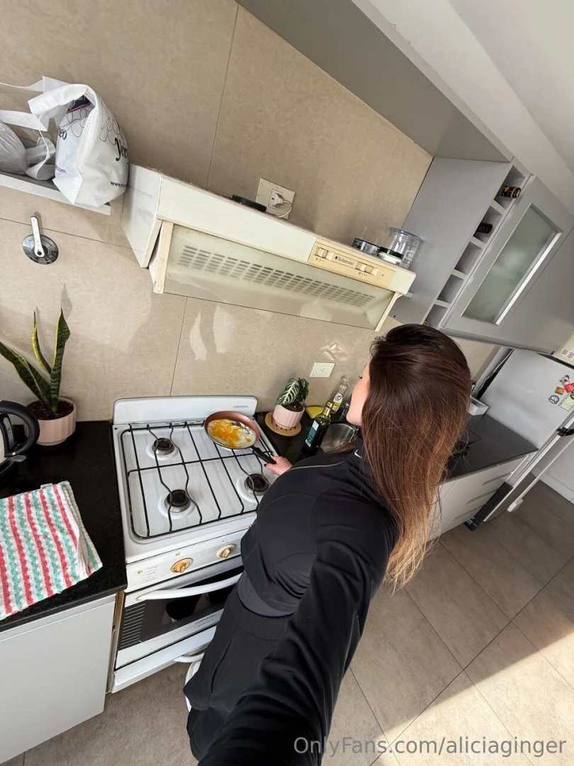 Sometimes the best reward for a workout is hot scrambled eggs and 