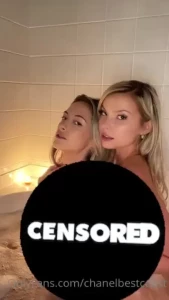 Sensual bath time video dropping tonight