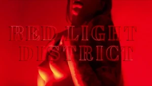 It s your first time in the red light district and i ve brought you to