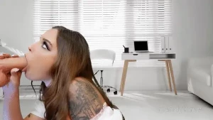 Let me nurse that cock to completion