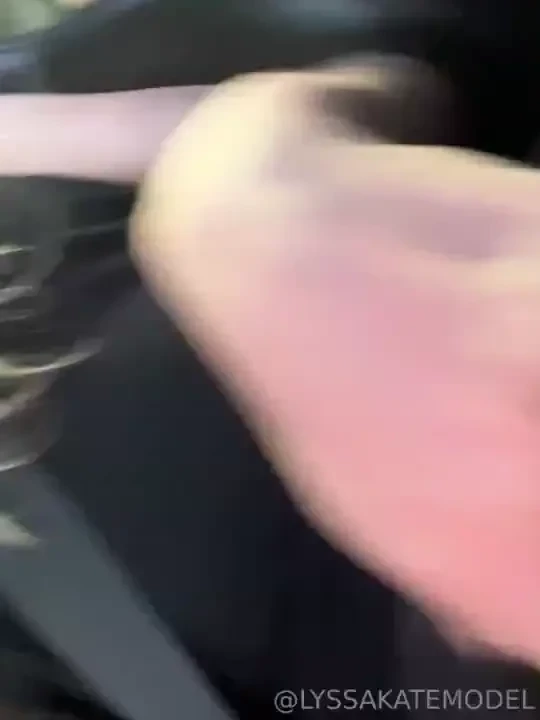 The face the titties the pussy fill my tank like this loser did while 