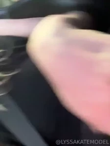 The face the titties the pussy fill my tank like this loser did while