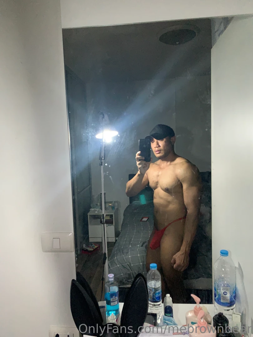 Red underwear i love it part 1 