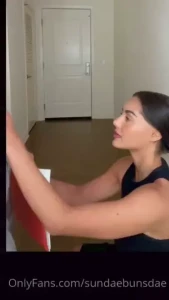 Someone asked me what s my favorite activity to do and i responded