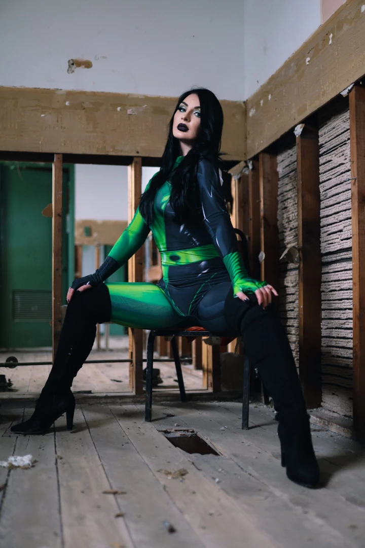 Happy sunday and that s a wrap for my shego photos have a great week 
