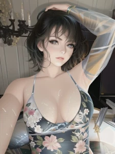 Ai really liked my boobs it said anime titties bet except it doesn t part 5