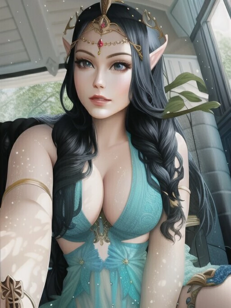 Ai really liked my boobs it said anime titties bet except it doesn t 
