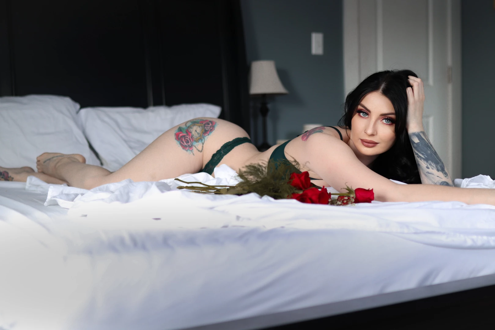 Thank you for all the vday wishes 