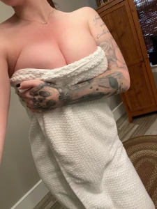 Nothing better than a nice hot shower on a cold winter day check your