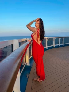 Been mia cause i was in the hospital and now on a cruise be back soon part 2