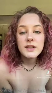 Don t want to get banned on tiktok already have warnings