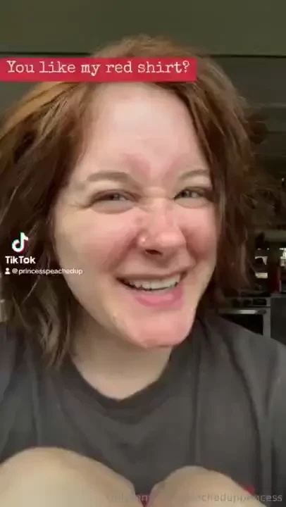 This was a fun tiktok trend to do 