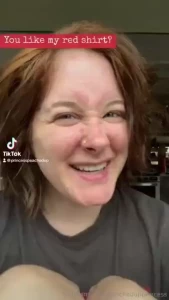 This was a fun tiktok trend to do