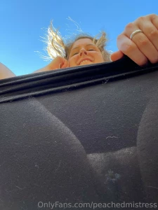 You want to see up my skirt part 2