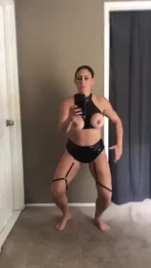 Are you going to submit to me when i walk in your place looking like