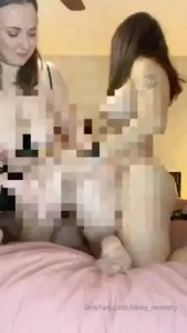 Send me a message and say 3girl play if you want to see this hot video