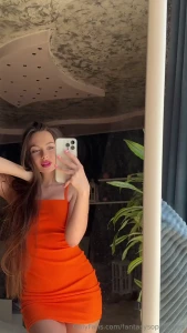 I look pretty for you today i would love to know how pretty i look for