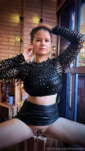 Tell me your favourite pose mine is with my fingers inside me part 2