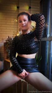 Tell me your favourite pose mine is with my fingers inside me part 3