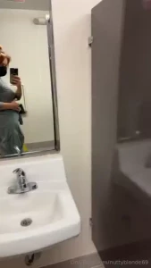 Out and about so i thought i d let my tits out too