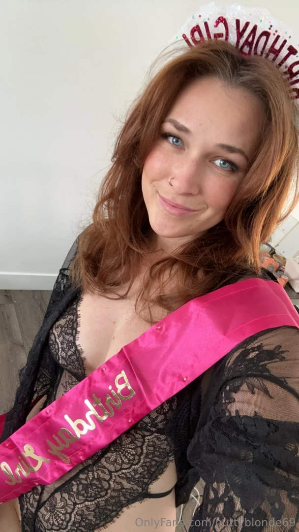 Come join my birthday stream 