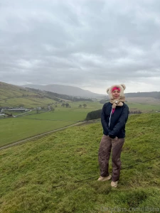 Becoming one with the nature