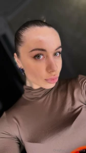 I get super playful in the morning and you