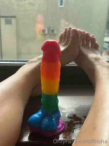 What am i supposed to do with this fancy dildo