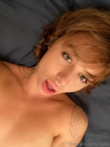 Get your sexy ass in my bed i have couple ideas how to drive mad