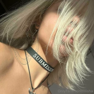 Submissive but can take control and dominant