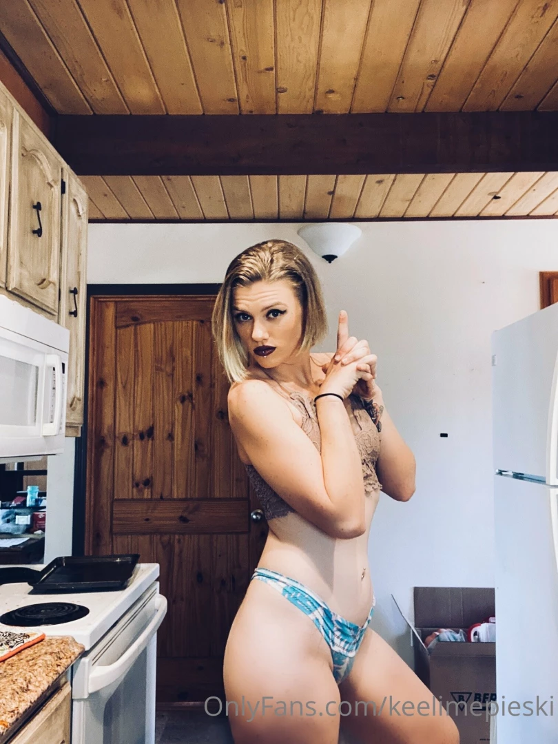 I m trying to show off more of me 