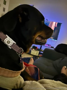 Tryna watch tv and this pretty girl in the way spoiledrotten peep the