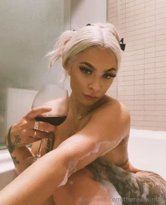 A good wine paired with some naughty thoughts is my happy place