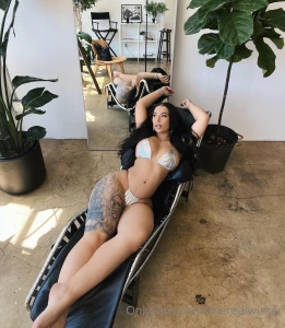 The month is almost done but i m still serving beachside temptation