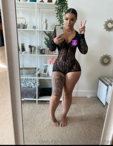 When the mirror shows you what you already know