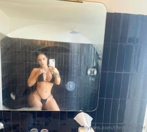 Got a little wet tonight