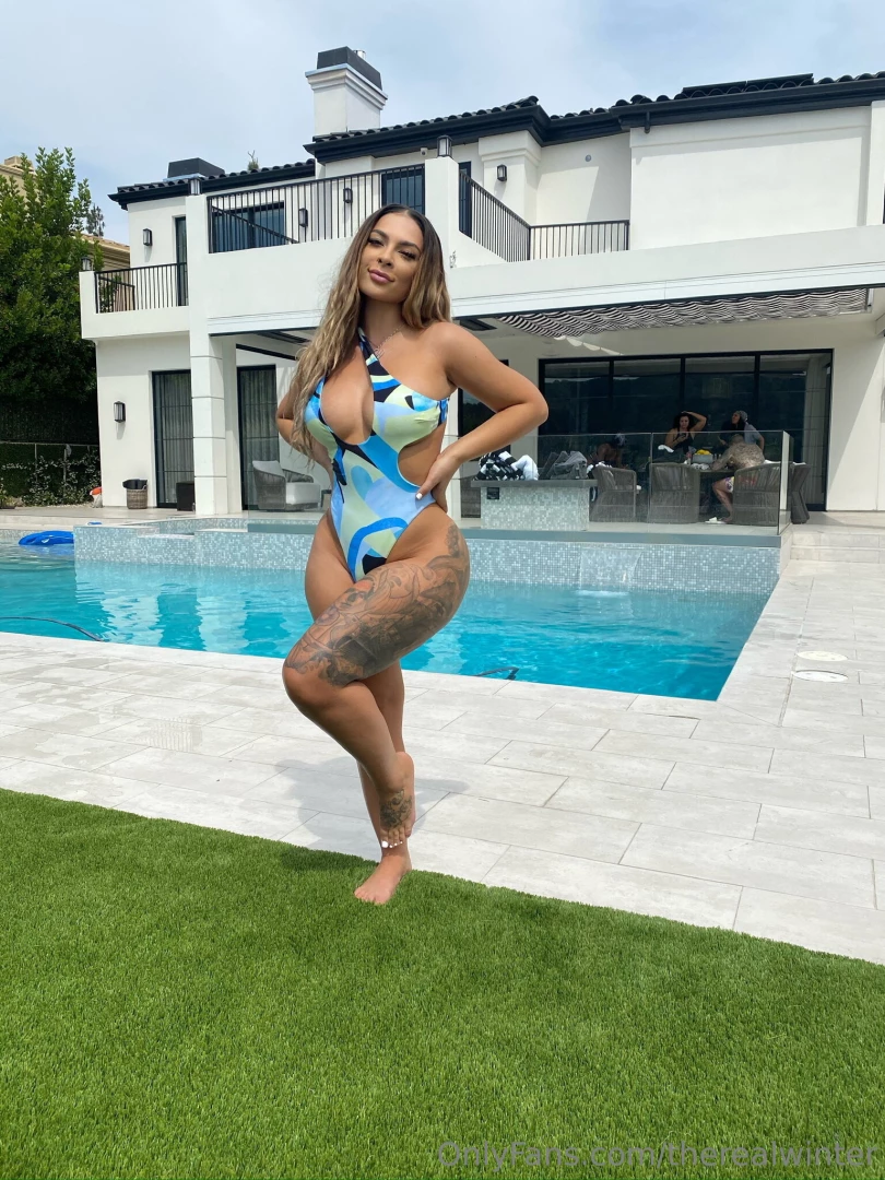 Big body baby 