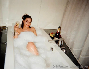 Need a bubble bath partner
